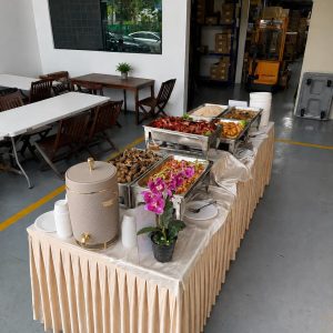 Classic Value Buffet (8 Course)