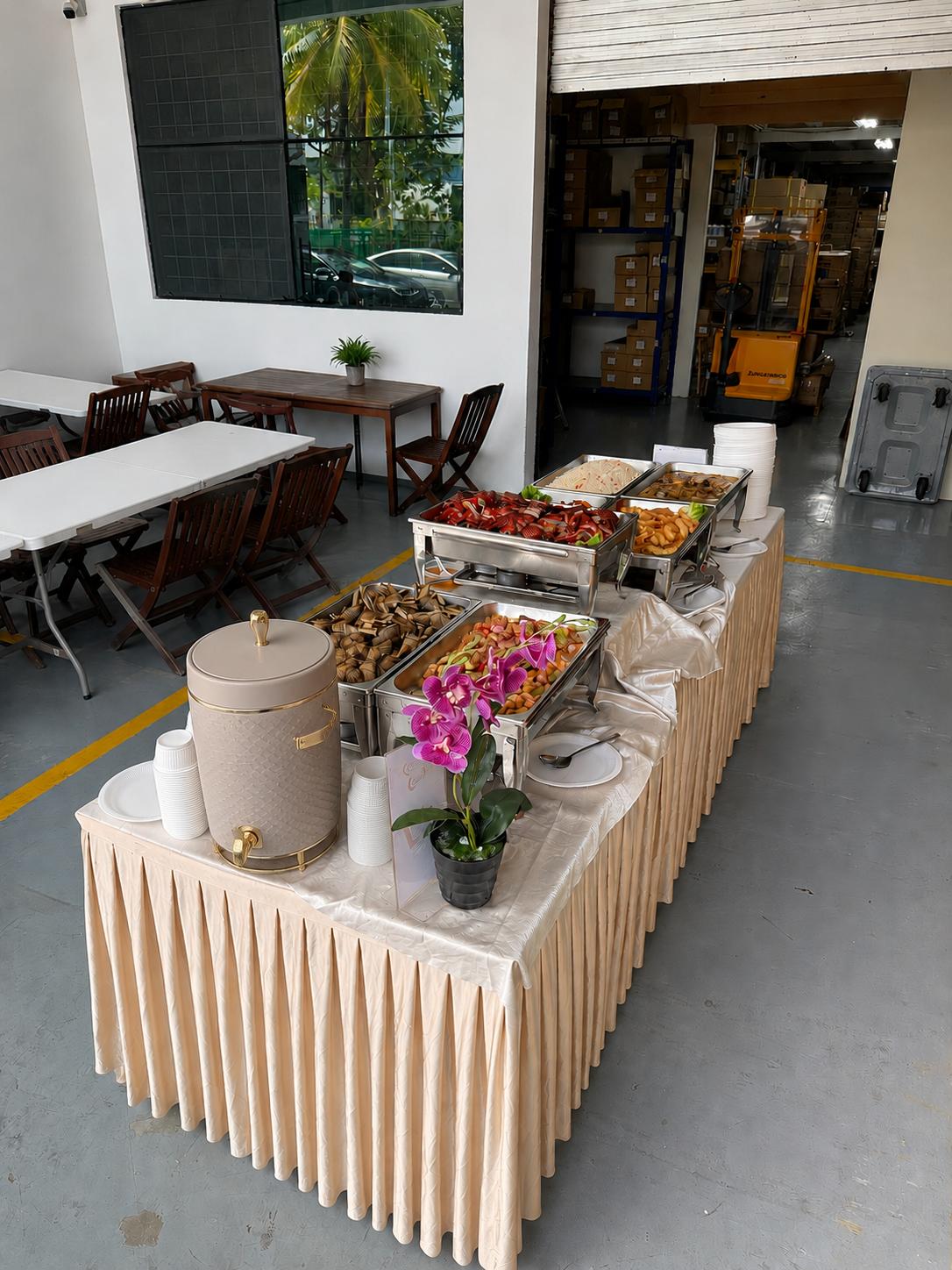 Hock Hoe Heng Catering