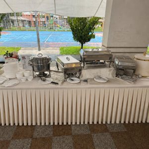 Classic Value Buffet (6 Course)