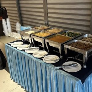 Classic Value Buffet (8 Course)