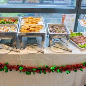 Signature Deluxe Buffet (8 Course)