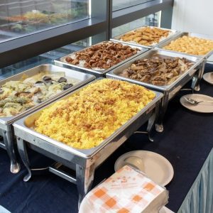Classic Value Buffet (6 Course)