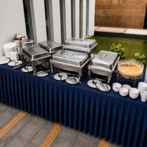 Signature Deluxe Buffet (6 Course)
