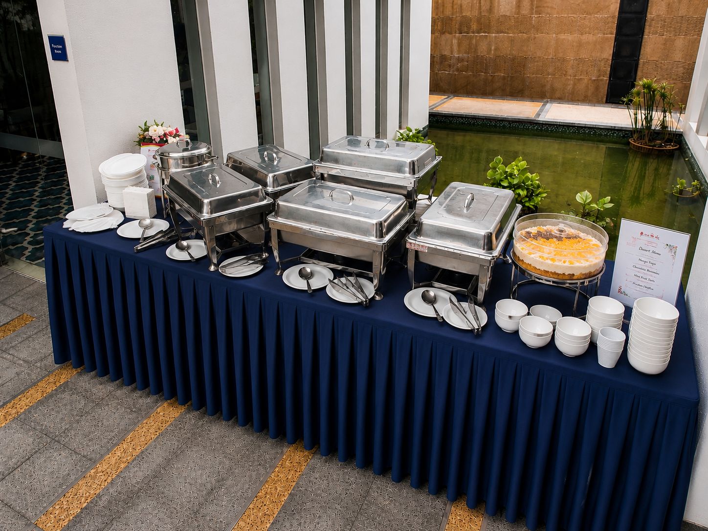 Hock Hoe Heng Catering