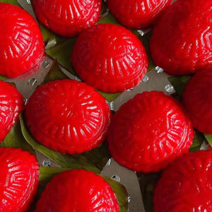Ang Ku Kueh 红龟粿 (Min. 30pcs)