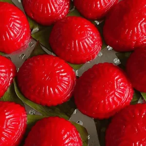 Ang Ku Kueh 红龟粿 (Min. 30pcs)