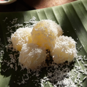 Kueh Ubi Kayu (Tapioca Kueh) 木薯糕 (Min. 30pcs)