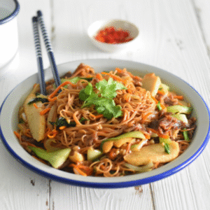 Mee Sua Egg 鸡蛋面线 (Min. 30pax)