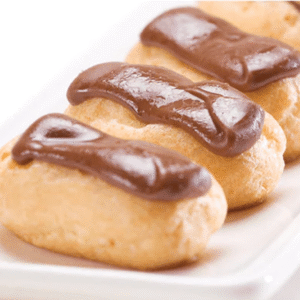 Mini Chocolate Éclair 迷你耶克蕾亚泡芙 (Min. 30pcs)