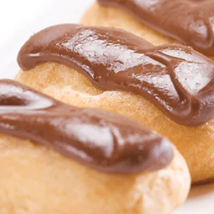 Mini Chocolate Éclair 迷你耶克蕾亚泡芙 (Min. 30pcs)