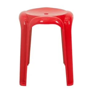 PVC Round Chair 圆椅 (Min. 5pcs)