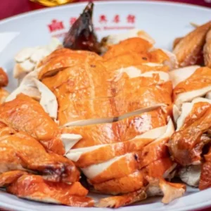 Roast Chicken 烧鸡