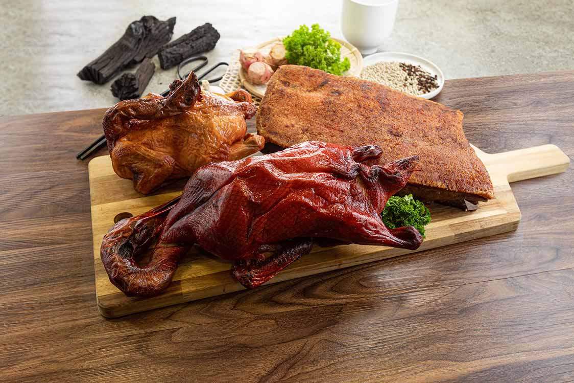 Hock Hoe Heng Catering