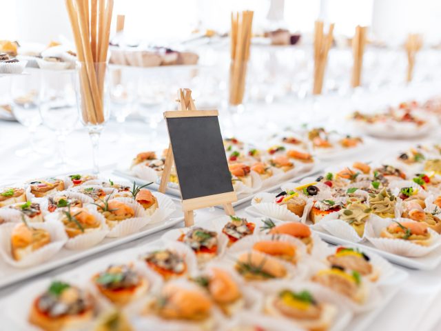 Easy Quick Catering Solutions for Your Next Event