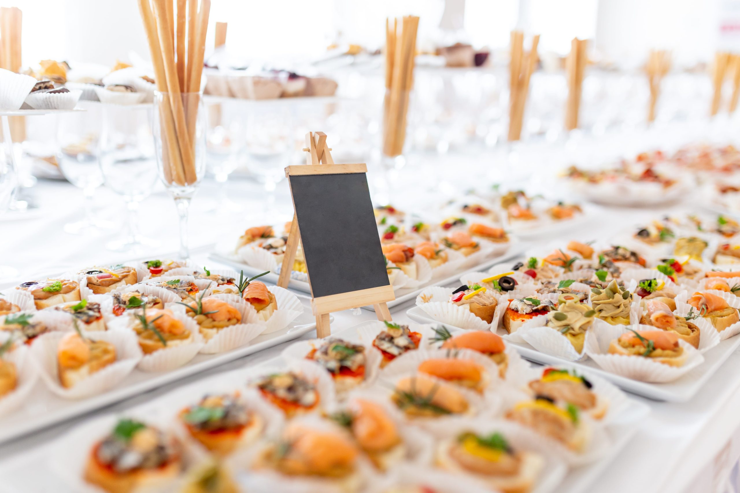Easy Quick Catering Solutions for Your Next Event