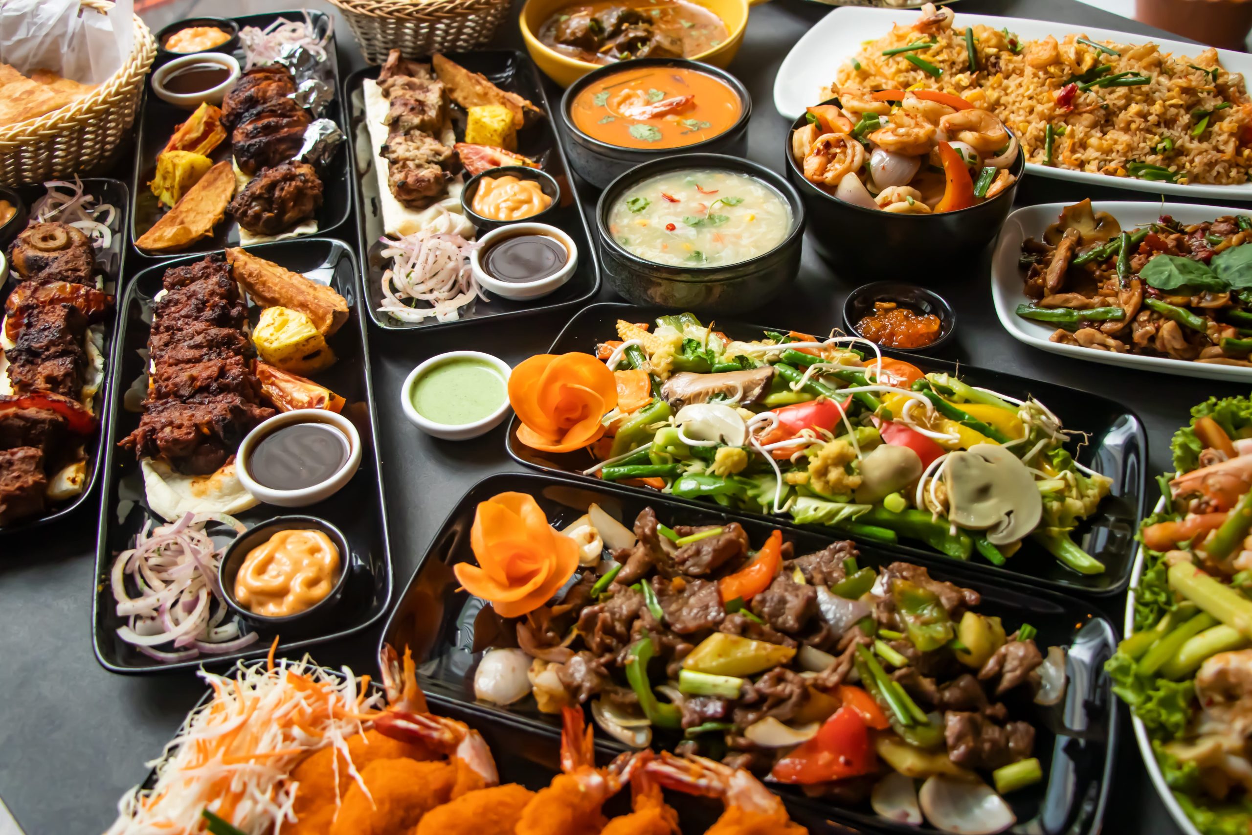 Menu Ideas for Urgent Catering in Singapore