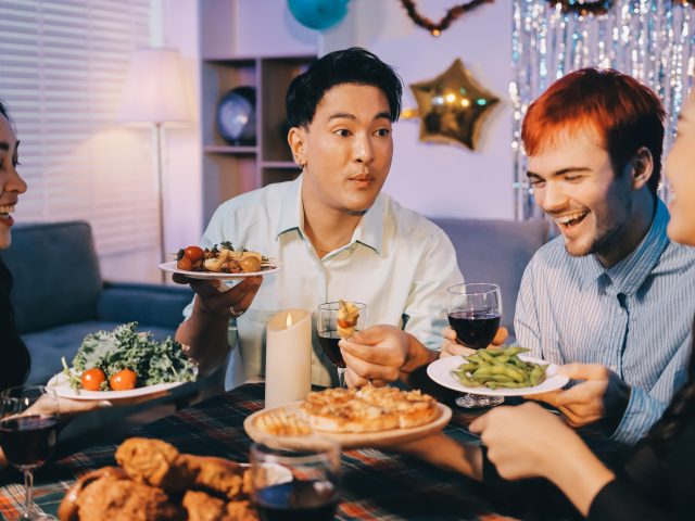 Last Minute Catering in Singapore: Bento or Party Set?