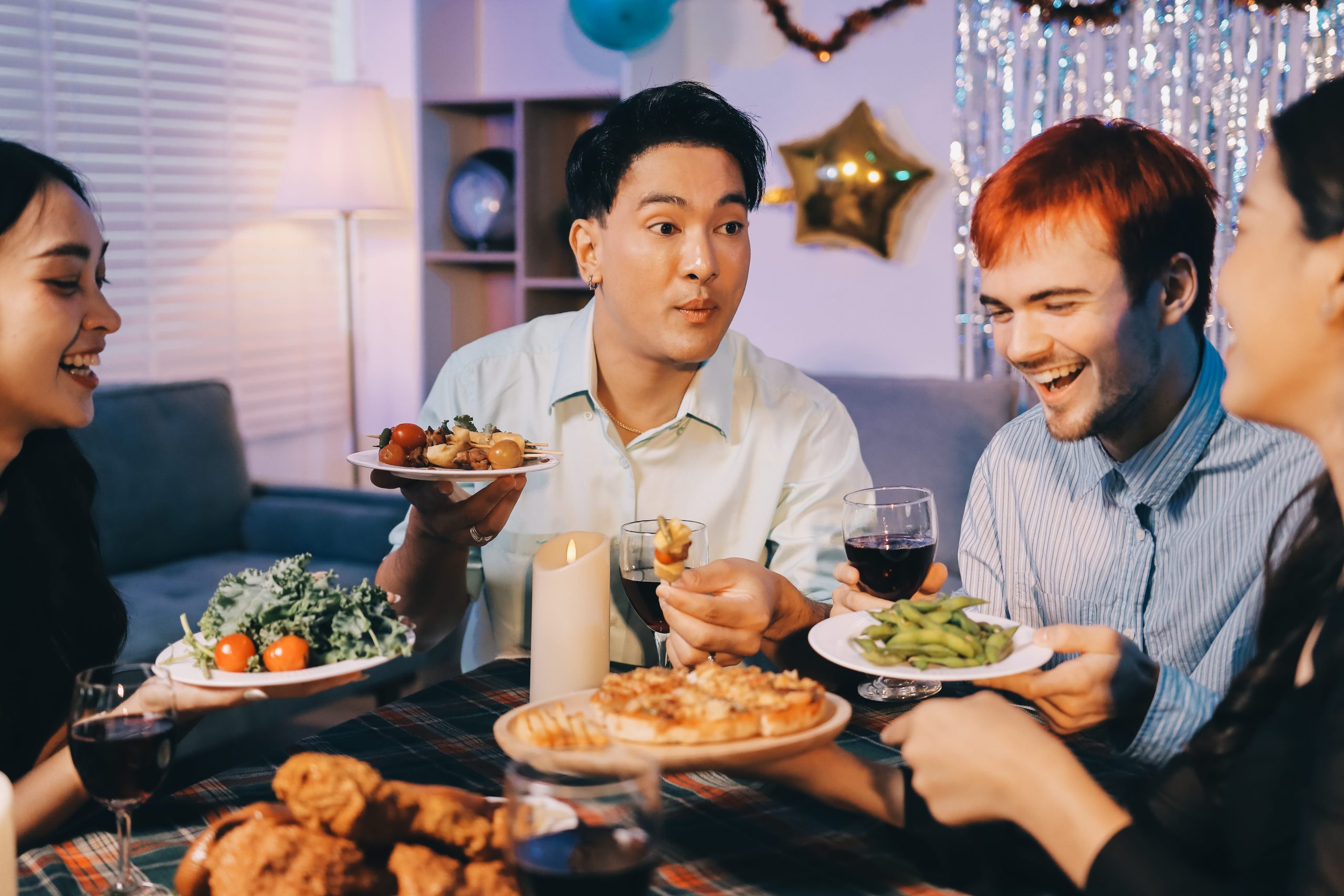 Last Minute Catering in Singapore: Bento or Party Set?