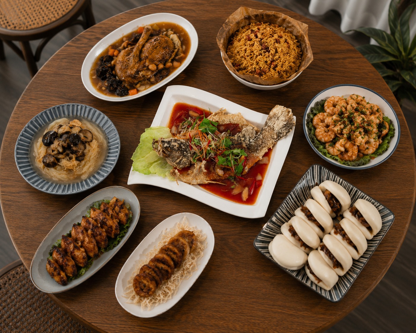 Hock Hoe Heng Catering