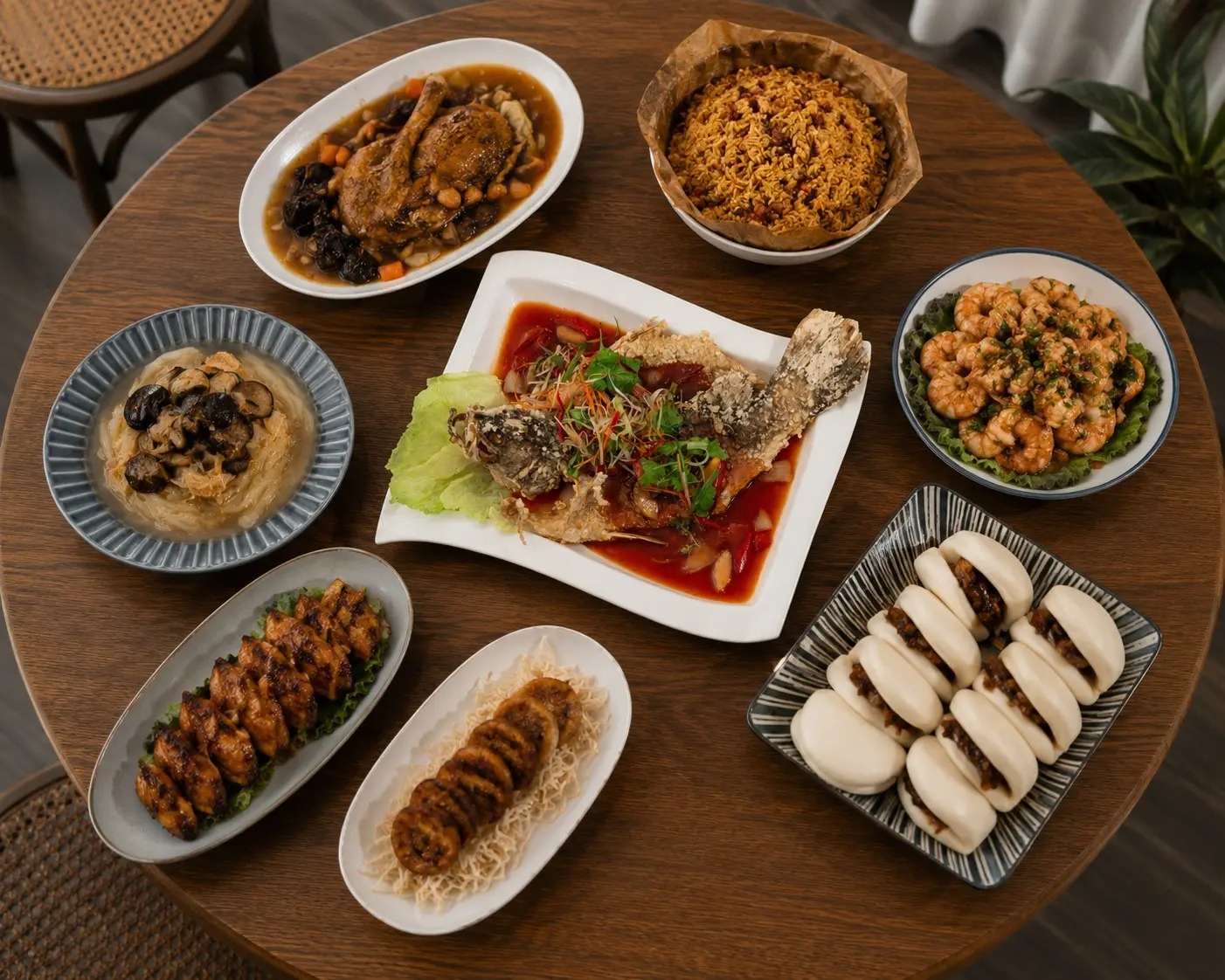 Hock Hoe Heng Catering