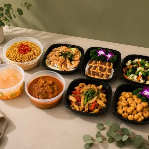 Get-Together Party Set (8 Course)