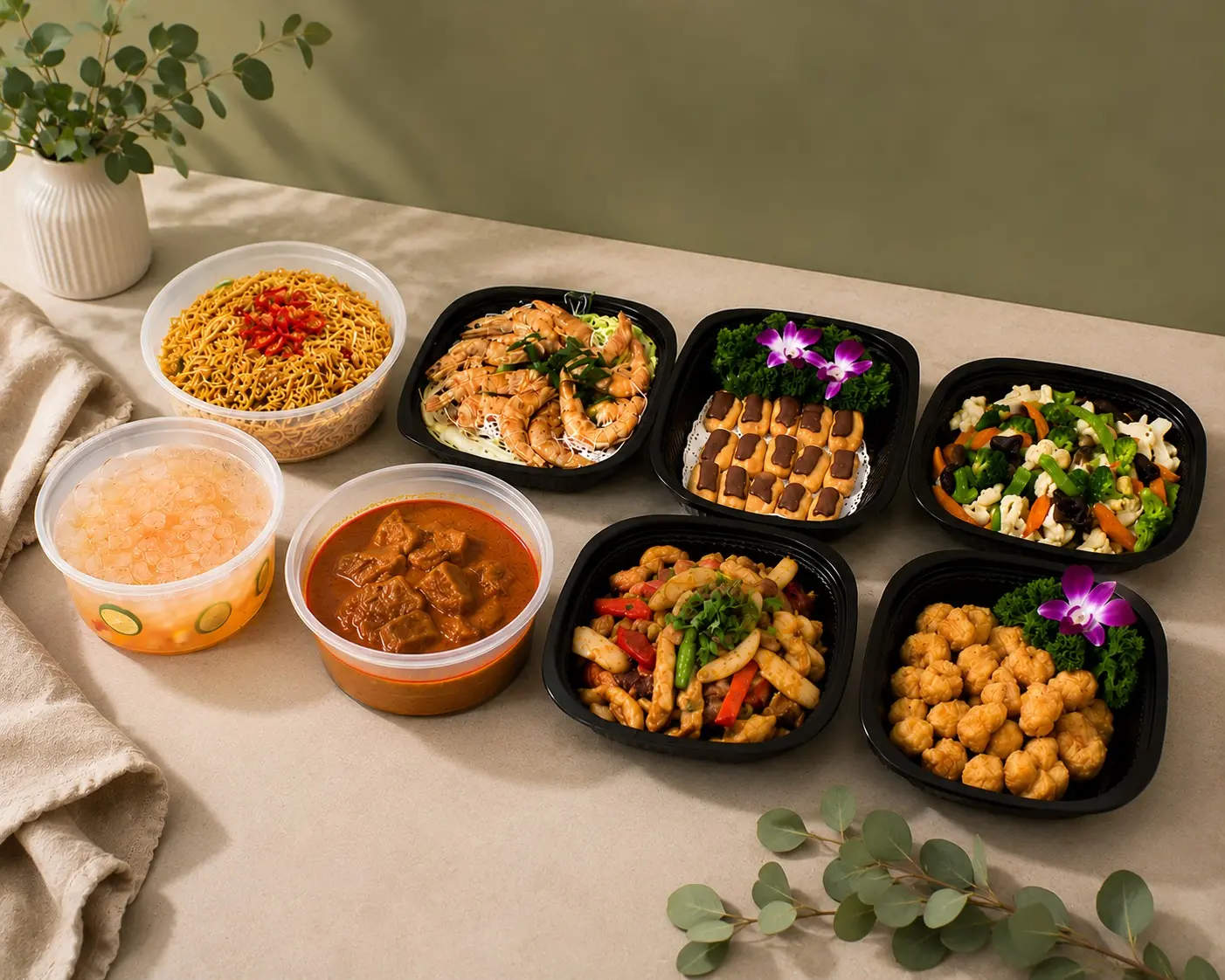 Hock Hoe Heng Catering