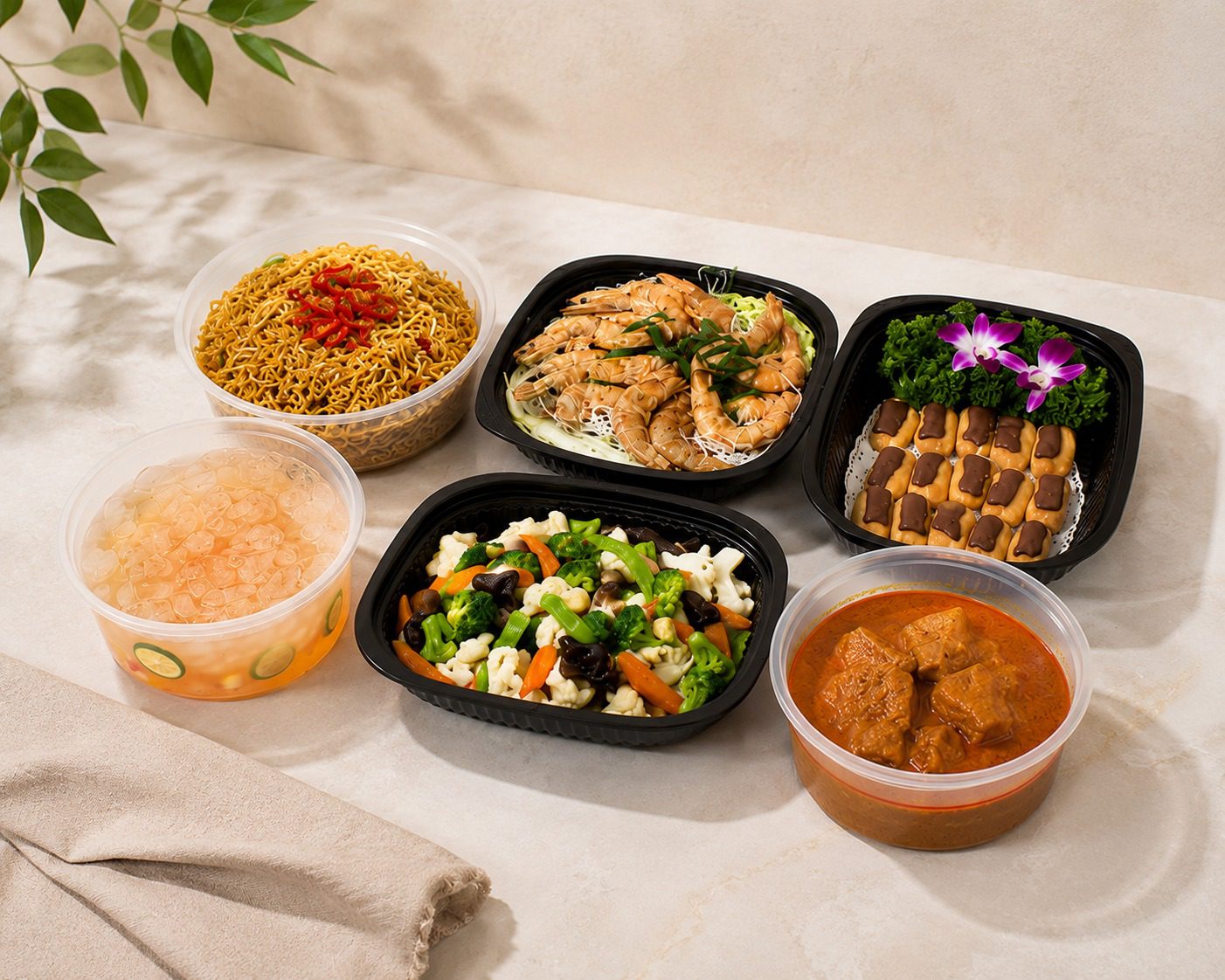 Hock Hoe Heng Catering