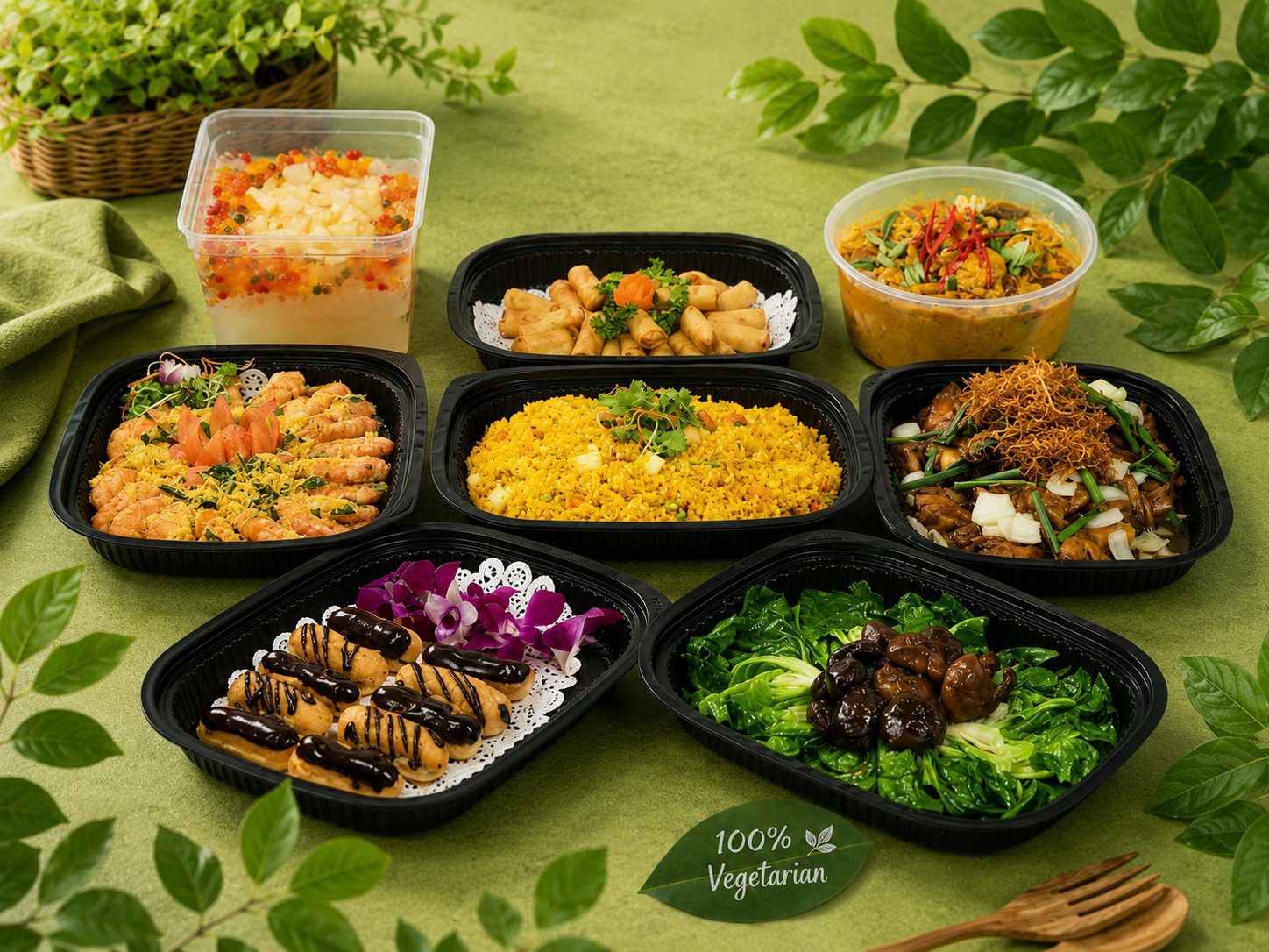 Hock Hoe Heng Catering