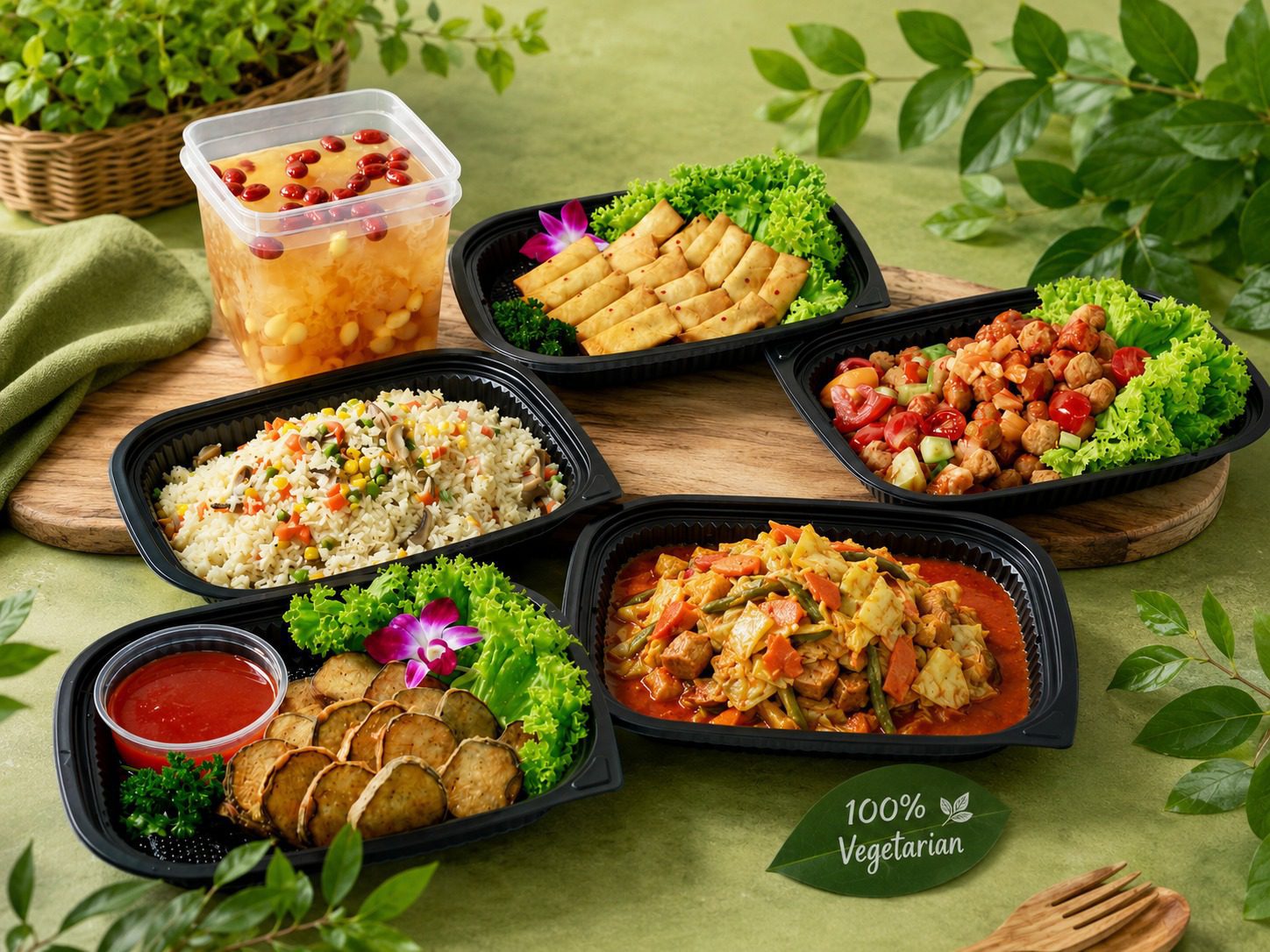 Hock Hoe Heng Catering