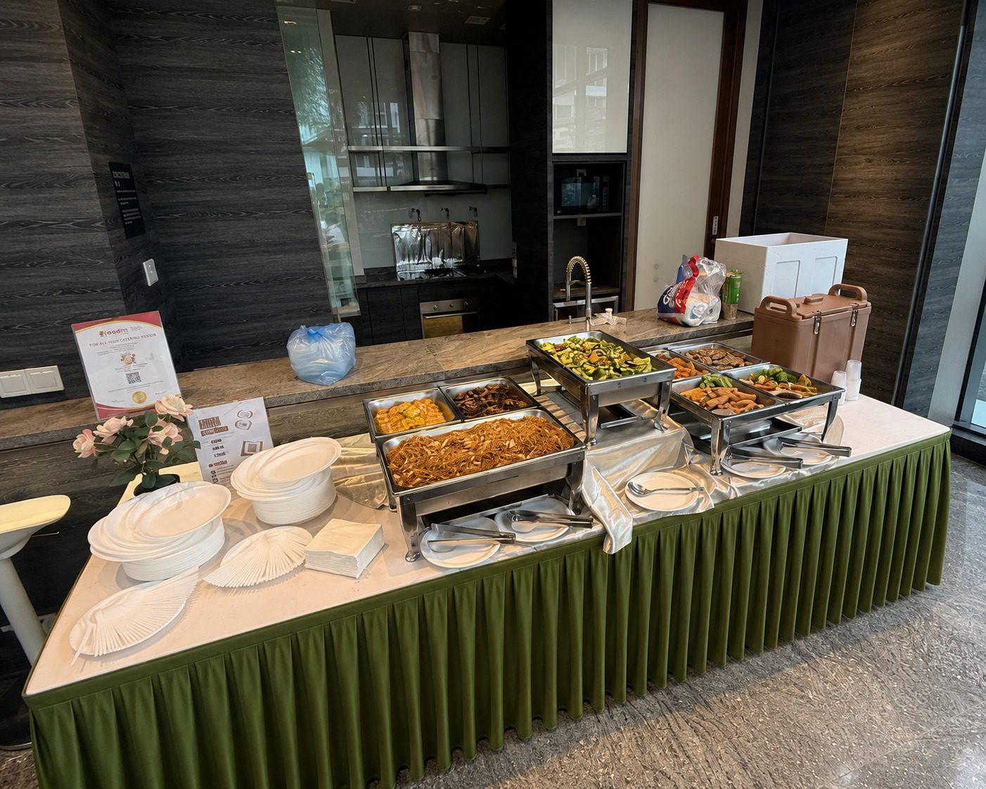 Hock Hoe Heng Catering